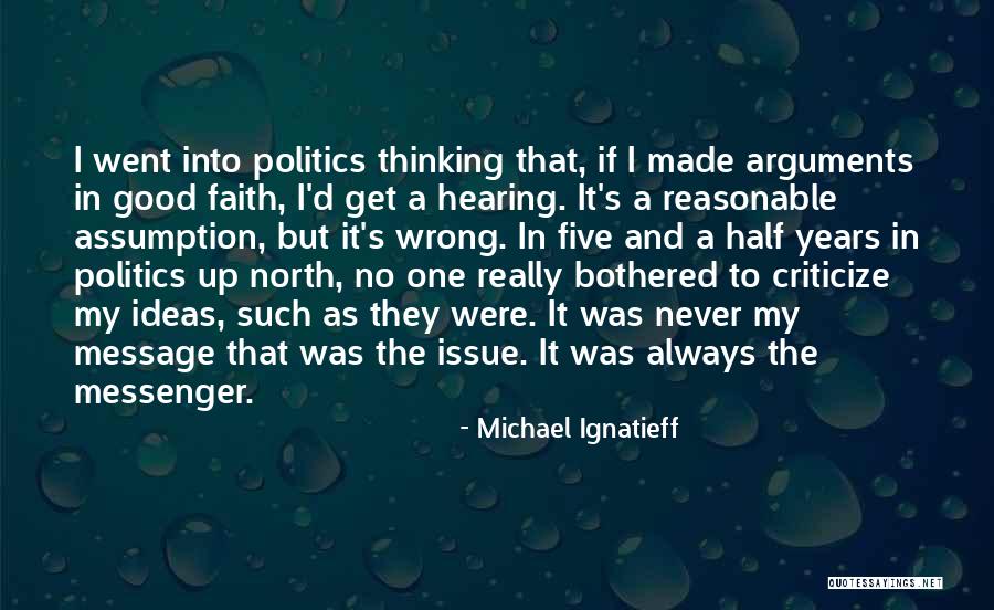 Michael Ignatieff Quotes 1904470