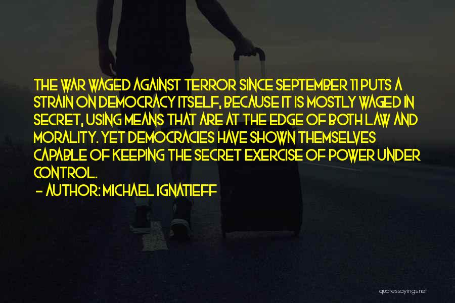 Michael Ignatieff Quotes 2083139