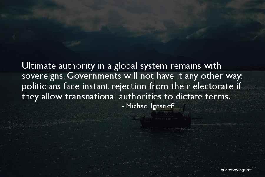 Michael Ignatieff Quotes 465596