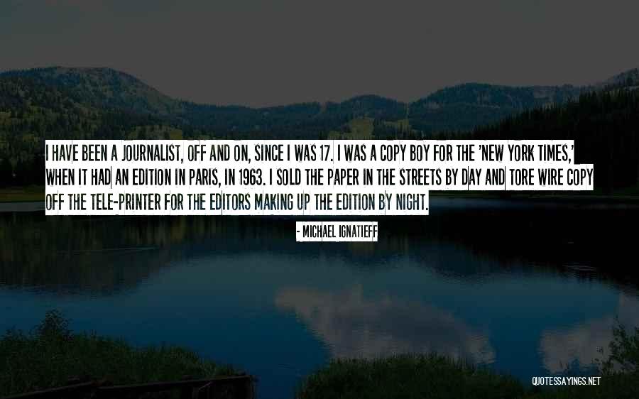 Michael Ignatieff Quotes 495530 Michael Ignatieff Quotes 495530