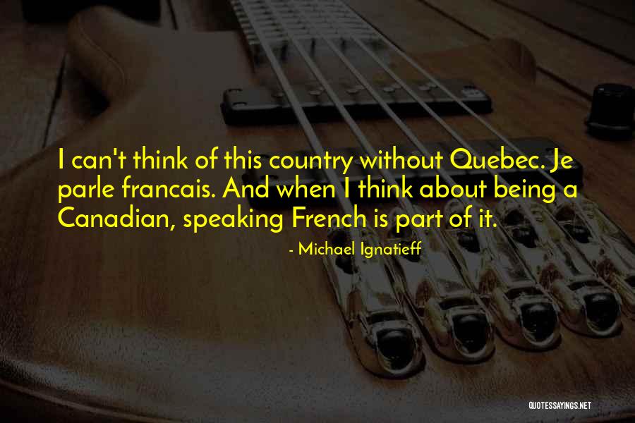 Michael Ignatieff Quotes 697539