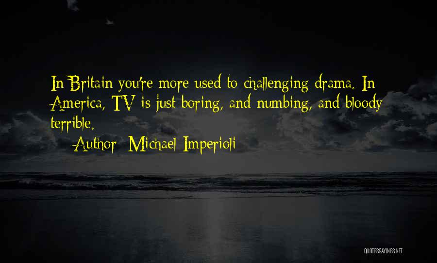 Michael Imperioli Quotes 1799240