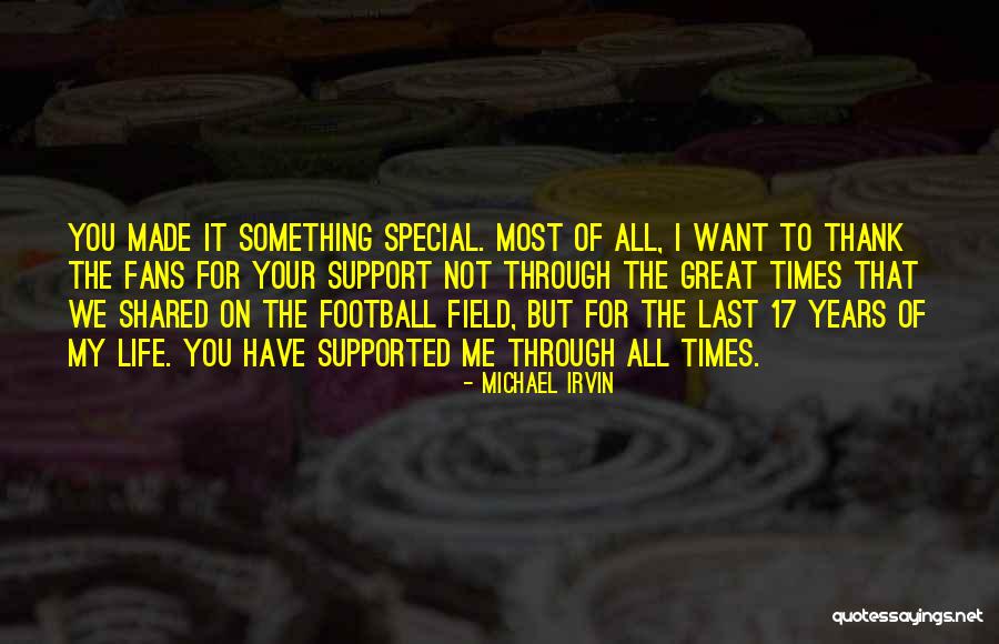 Michael Irvin Quotes 98885