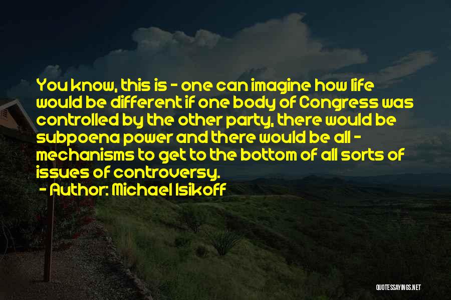 Michael Isikoff Quotes 812543