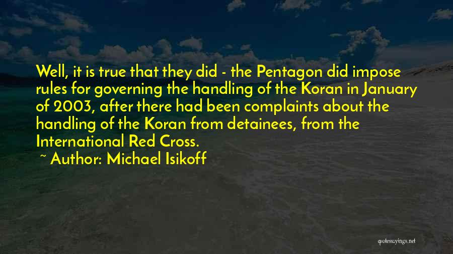 Michael Isikoff Quotes 969145