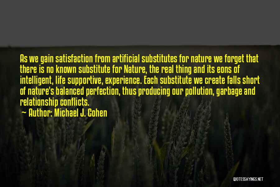 Michael J. Cohen Quotes 1015339