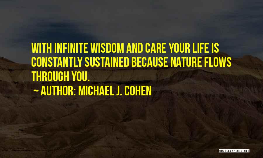 Michael J. Cohen Quotes 1927935