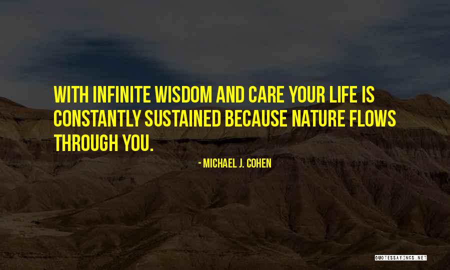 Michael J. Cohen Quotes 1927935