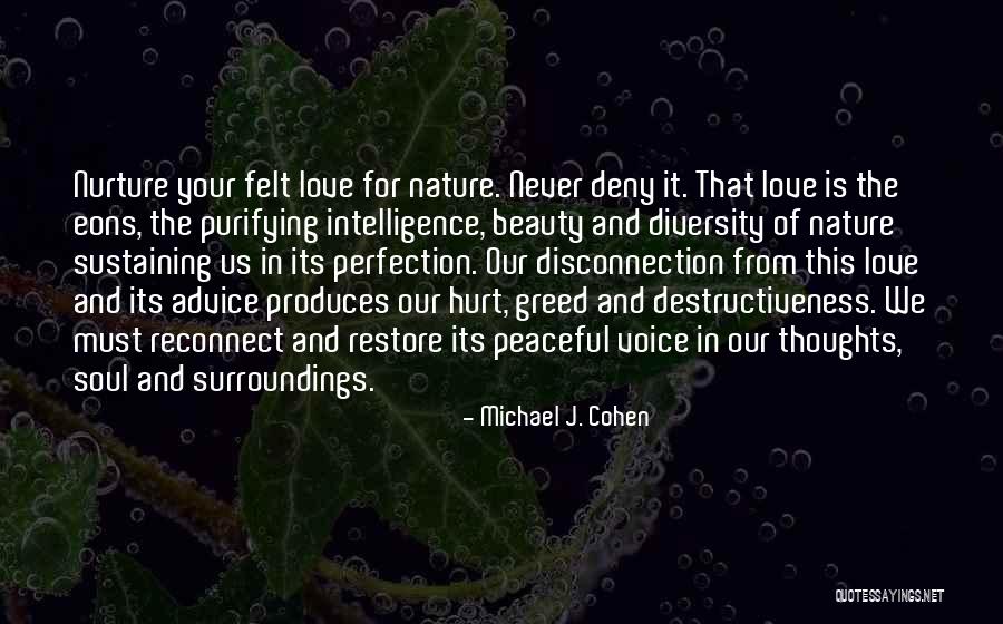 Michael J. Cohen Quotes 393284