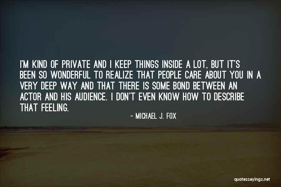 Michael J. Fox Quotes 1294321