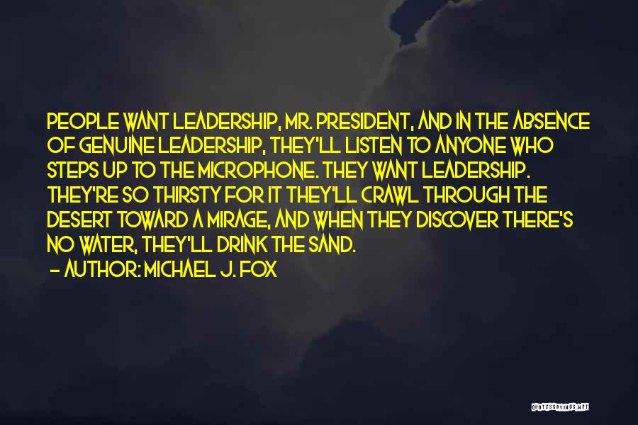 Michael J. Fox Quotes 1502498