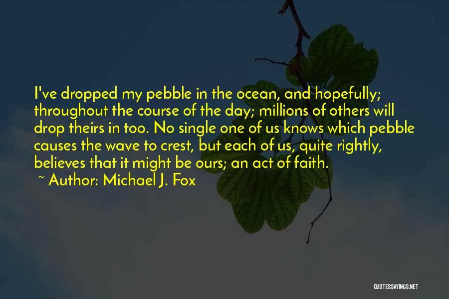 Michael J. Fox Quotes 1786330