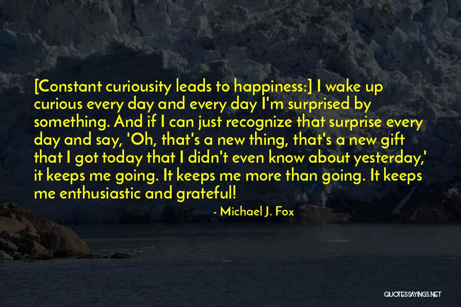 Michael J. Fox Quotes 1791988 Michael J. Fox Quotes 1791988