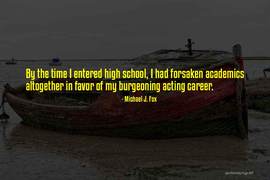Michael J. Fox Quotes 187796 Michael J. Fox Quotes 187796