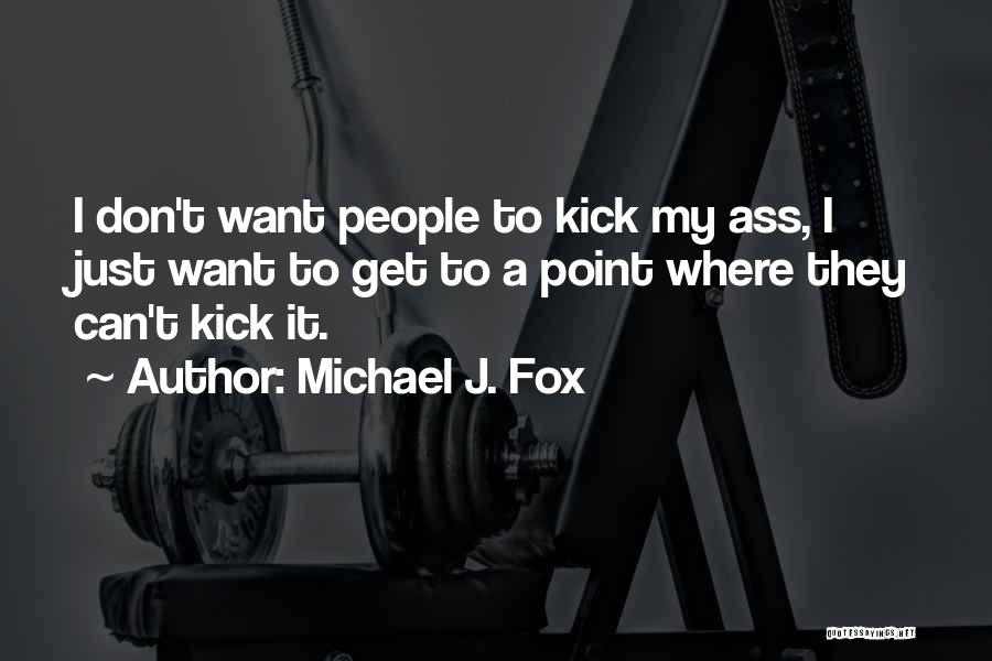 Michael J. Fox Quotes 2066845