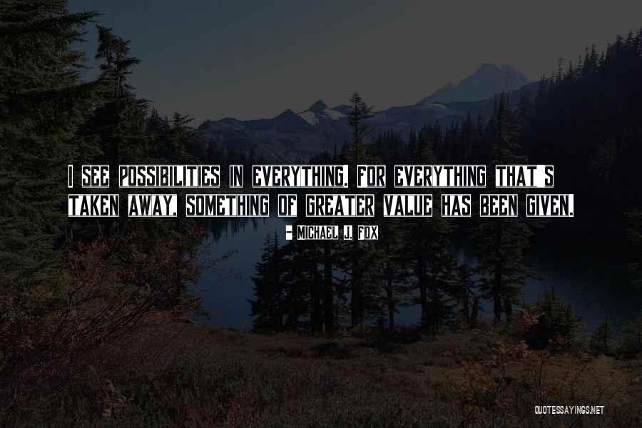Michael J. Fox Quotes 2095579 Michael J. Fox Quotes 2095579