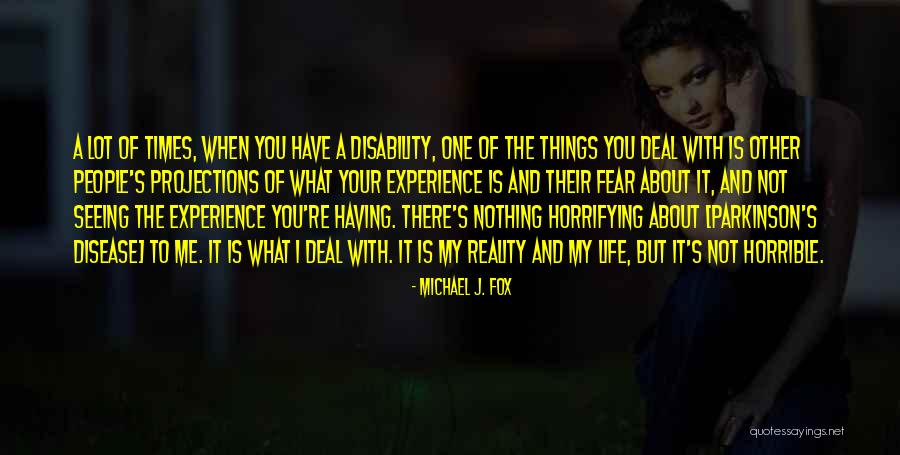 Michael J. Fox Quotes 2110978 Michael J. Fox Quotes 2110978