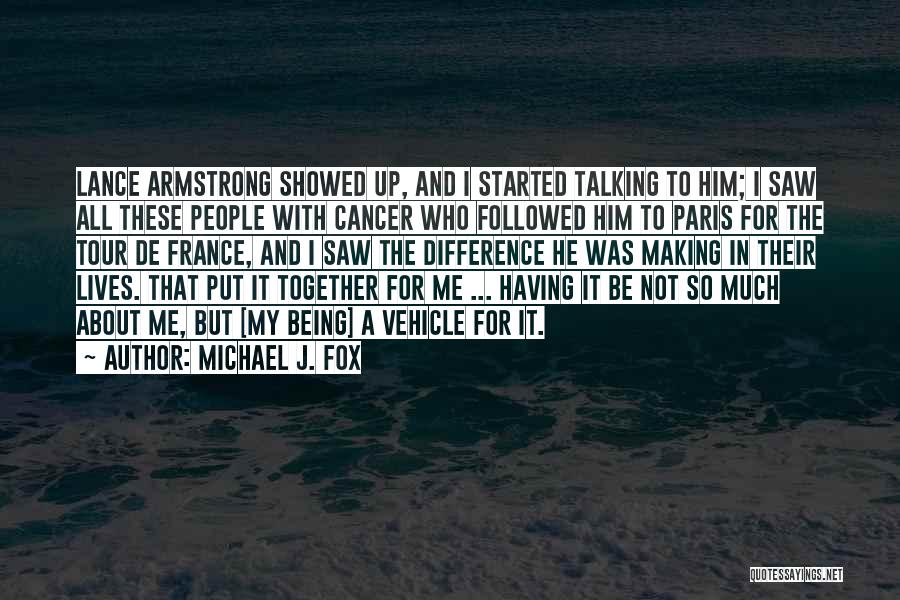 Michael J. Fox Quotes 2162167