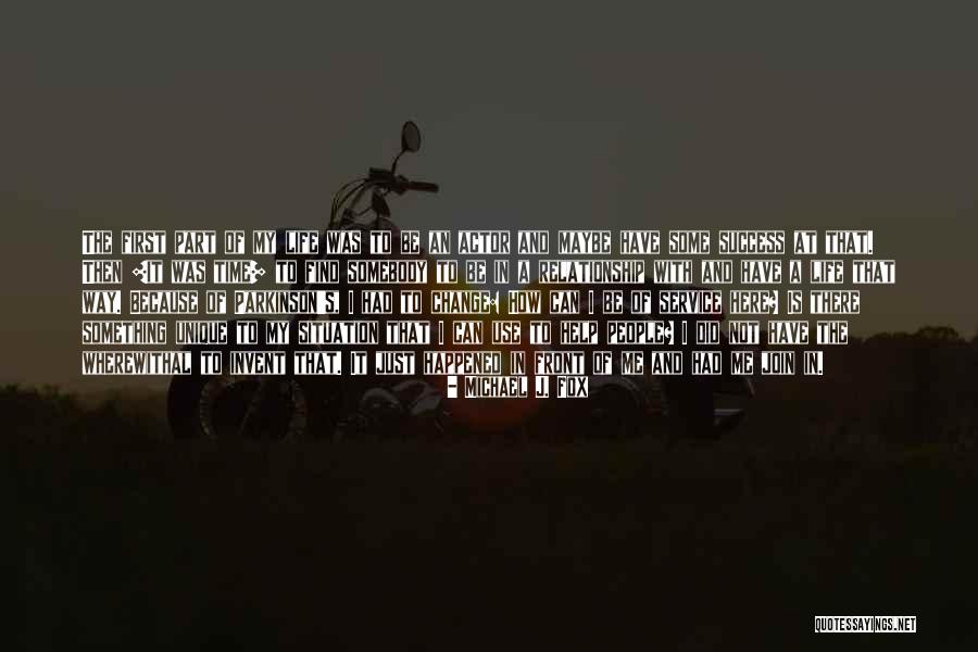 Michael J. Fox Quotes 2184841 Michael J. Fox Quotes 2184841