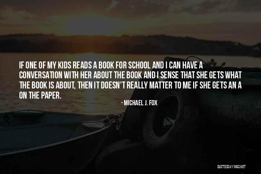 Michael J. Fox Quotes 2258379 Michael J. Fox Quotes 2258379