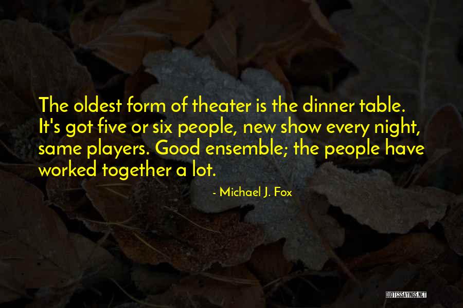 Michael J. Fox Quotes 320770 Michael J. Fox Quotes 320770