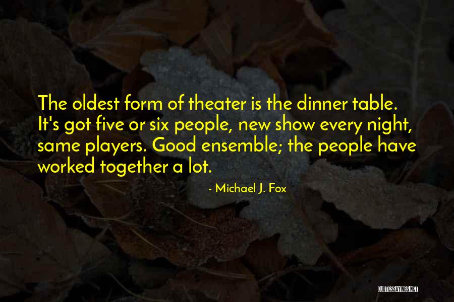 Michael J. Fox Quotes 320770