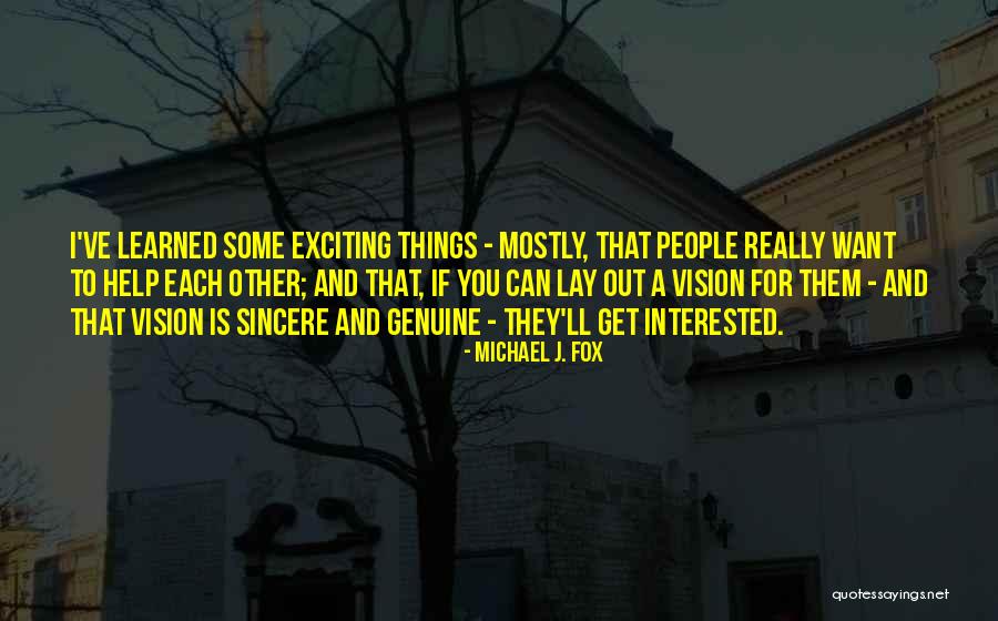 Michael J. Fox Quotes 486396 Michael J. Fox Quotes 486396