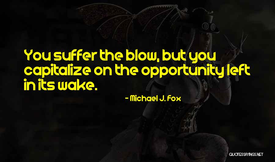 Michael J. Fox Quotes 623026