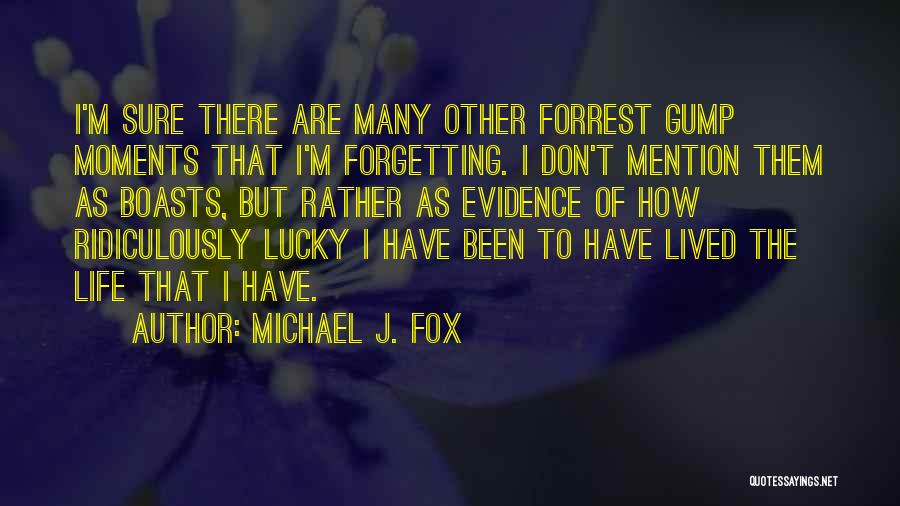 Michael J. Fox Quotes 629444