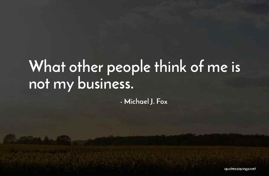 Michael J. Fox Quotes 936391