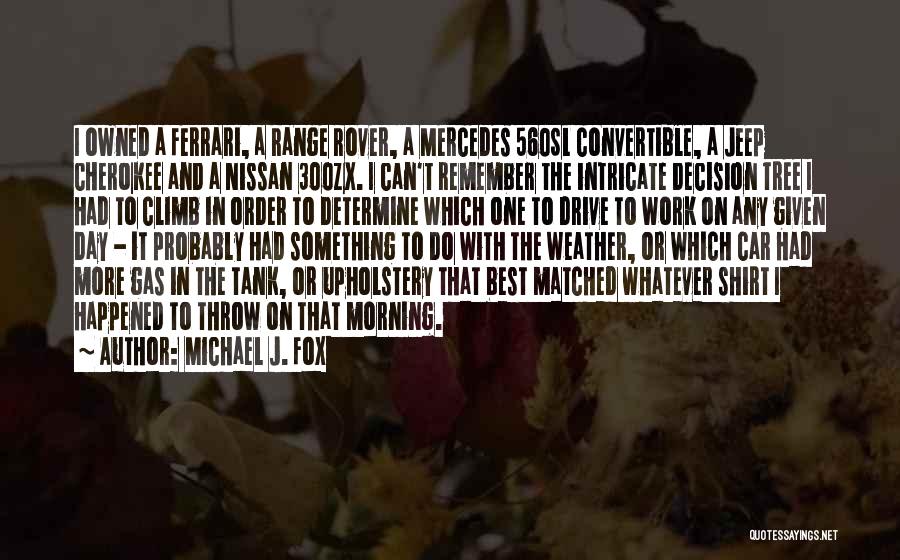 Michael J. Fox Quotes 956783