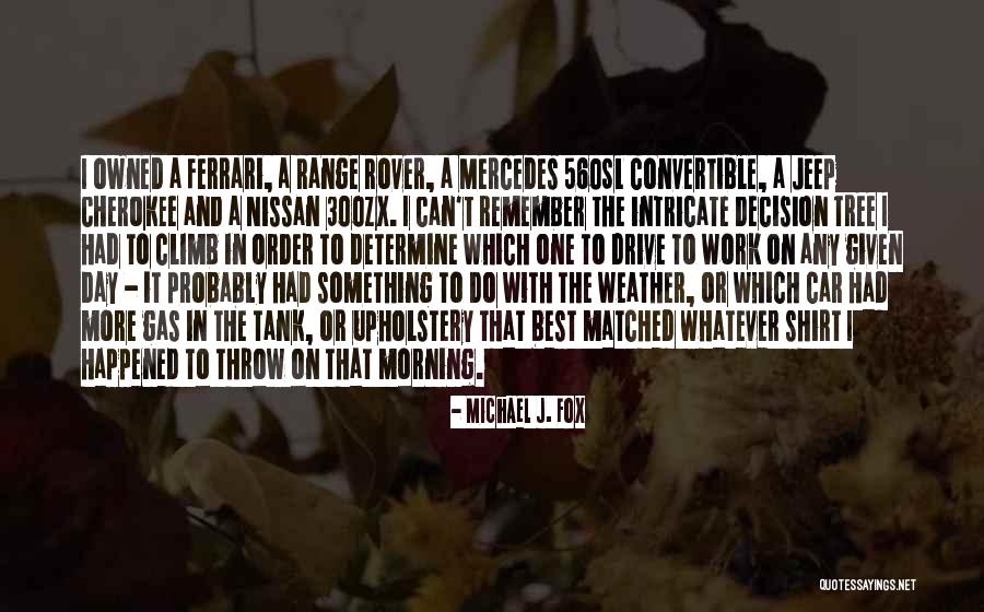 Michael J. Fox Quotes 956783 Michael J. Fox Quotes 956783