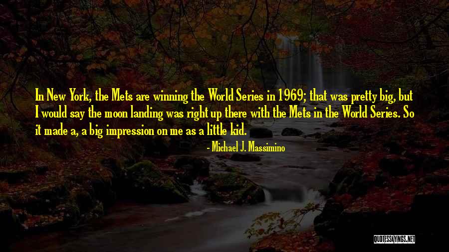 Michael J. Massimino Quotes 1253680