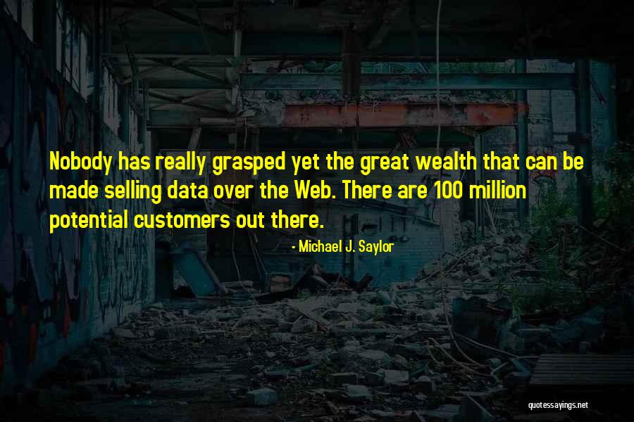 Michael J. Saylor Quotes 1525989 Michael J. Saylor Quotes 1525989