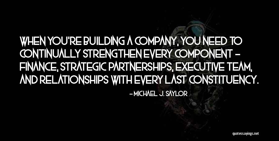 Michael J. Saylor Quotes 1529212 Michael J. Saylor Quotes 1529212