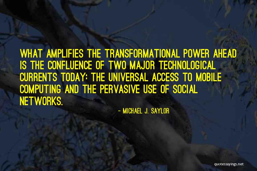 Michael J. Saylor Quotes 2135031 Michael J. Saylor Quotes 2135031
