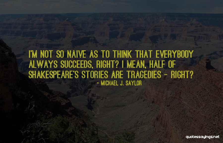 Michael J. Saylor Quotes 723089