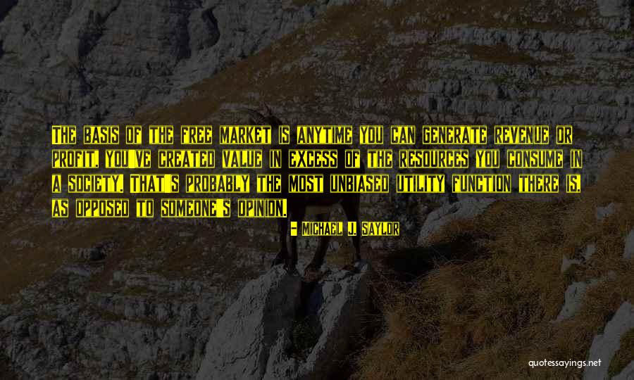 Michael J. Saylor Quotes 799595 Michael J. Saylor Quotes 799595