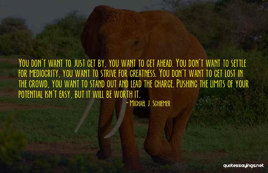 Michael J. Schiemer Quotes 1257990 Michael J. Schiemer Quotes 1257990
