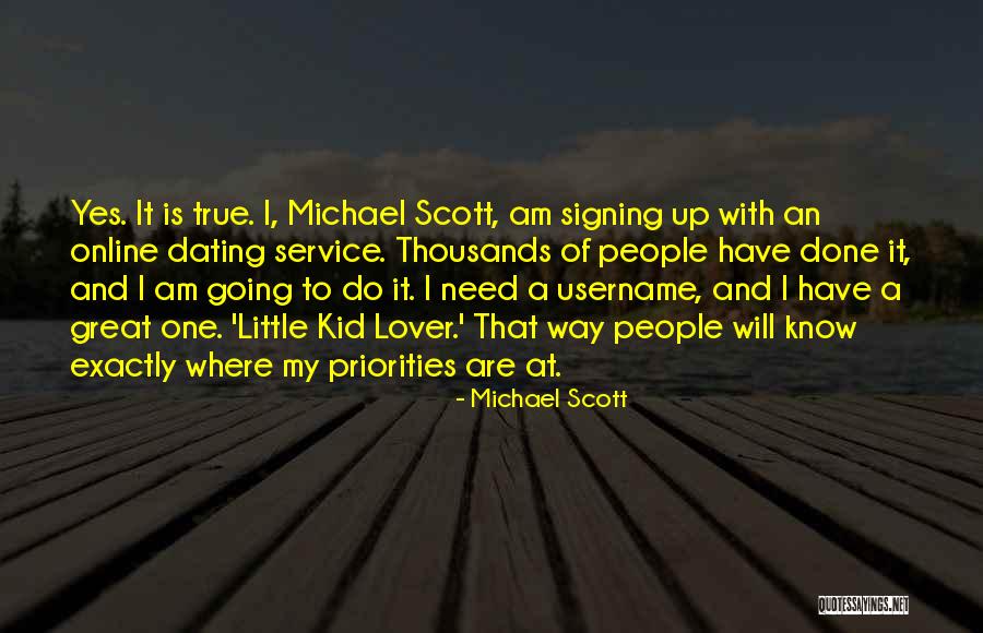 Michael J Scott The Office Quotes By Michael Scott