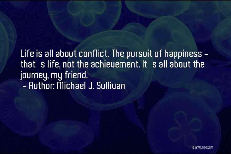 Michael J. Sullivan Quotes 1033410