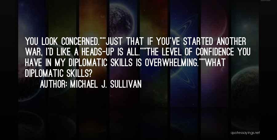 Michael J. Sullivan Quotes 1118404