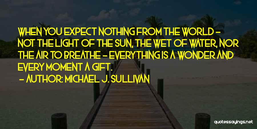 Michael J. Sullivan Quotes 1705403