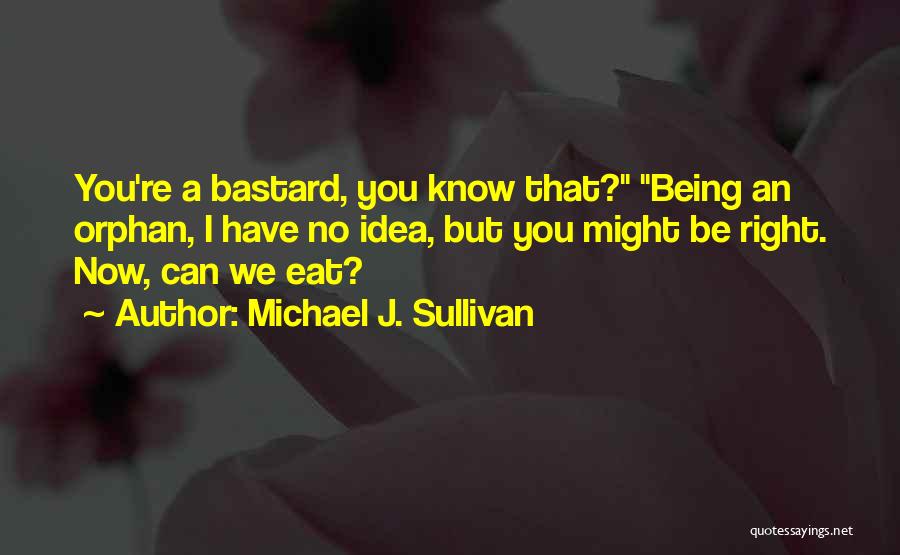 Michael J. Sullivan Quotes 1739431