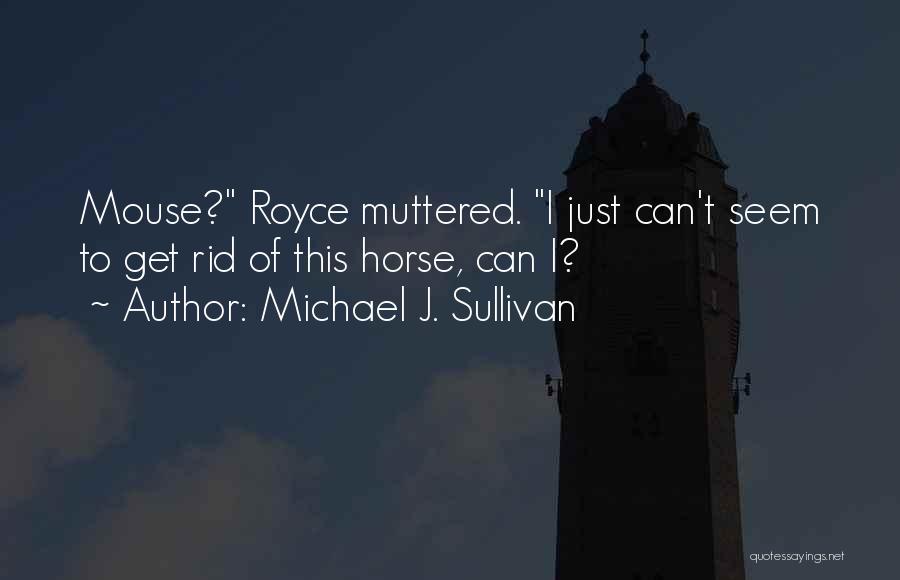 Michael J. Sullivan Quotes 1757742