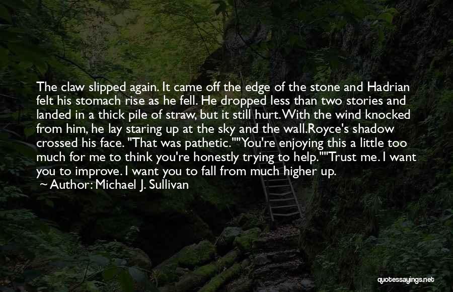 Michael J. Sullivan Quotes 1935268