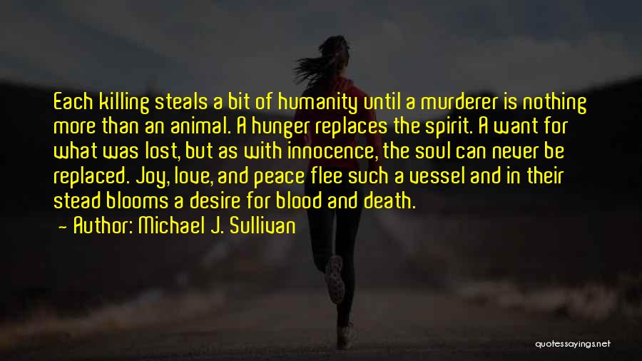 Michael J. Sullivan Quotes 2260989