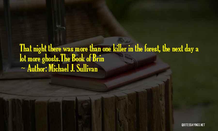 Michael J. Sullivan Quotes 335465