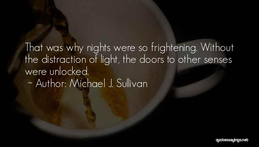 Michael J. Sullivan Quotes 446686