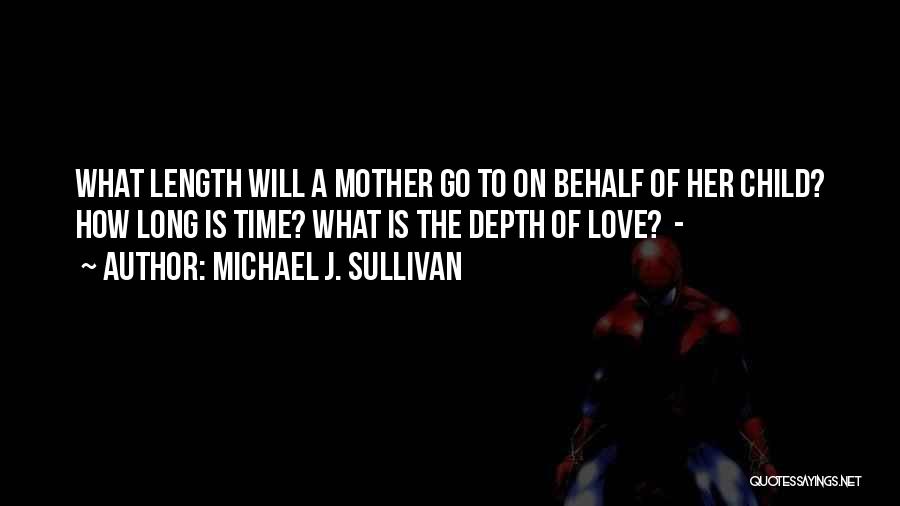Michael J. Sullivan Quotes 634790